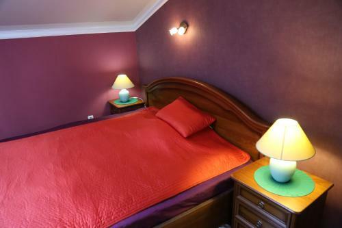 Apartamento Casa Da Lucia