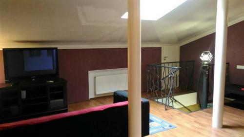 Apartamento Casa Da Lucia
