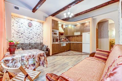 Apartment Na Chernyshevskogo 9