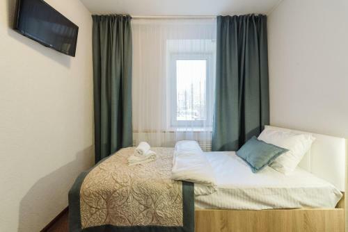 Simple Bon Voyage Hotel