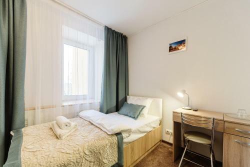 Simple Bon Voyage Hotel