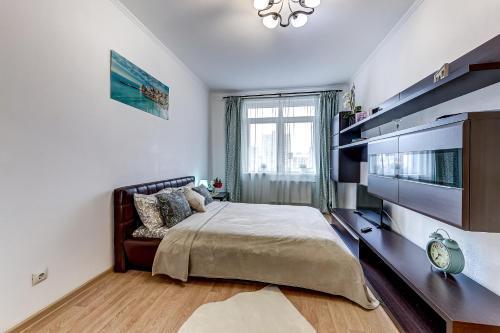 Apartamento ??????????? ????? ? ????????? ?????