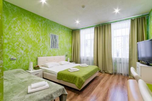 Mini Hotel Pomestie