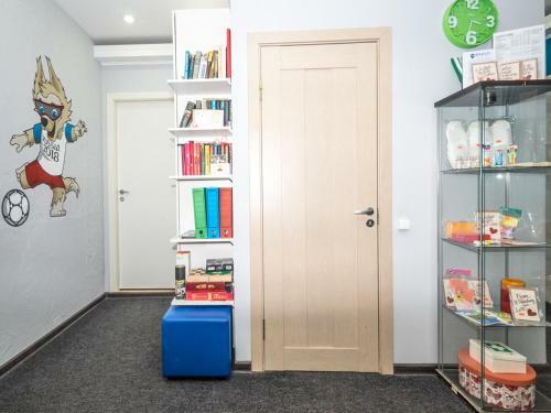 Hostel Bravo Na Kazanskoy