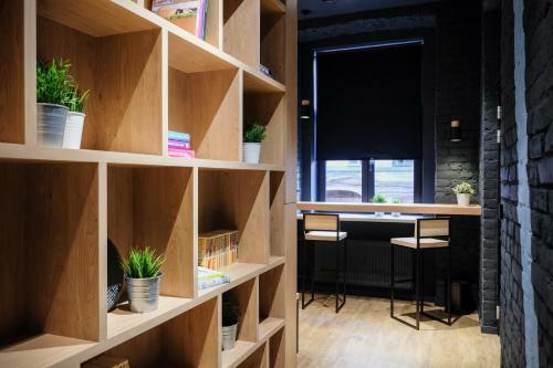 Inbox Capsule Hotel