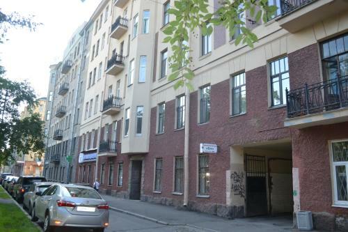 Hostel Udacha