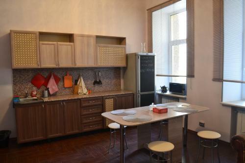 Hostel Udacha