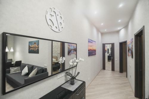 Apartamento Sainthouse On Konnogvardeysky