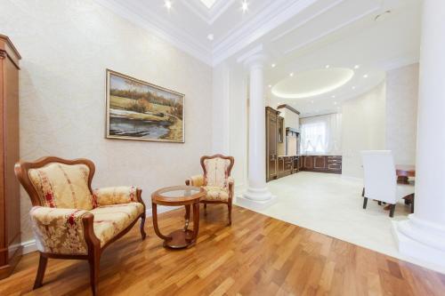 Hth24 Apartments On Mohovaya 4