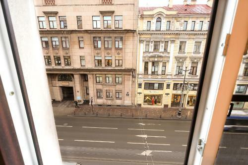 Apartment On Nevsky 13