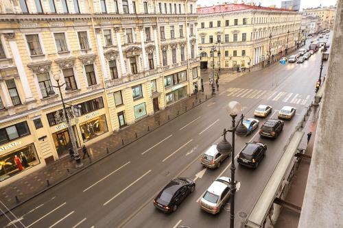 Apartment On Nevsky 13