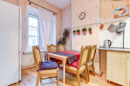 Apartment On Nevsky 13