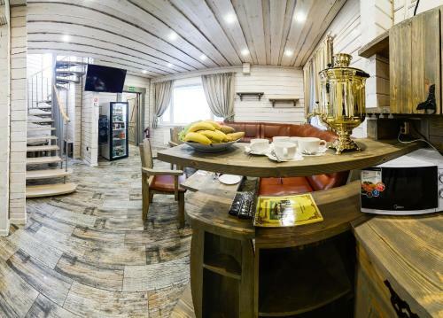 Agroturismo Shuvalovskoye Podvorye