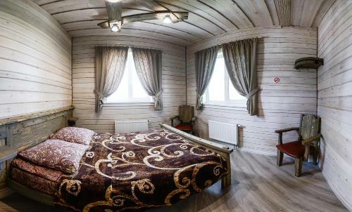 Agroturismo Shuvalovskoye Podvorye