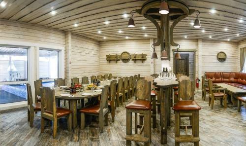Agroturismo Shuvalovskoye Podvorye
