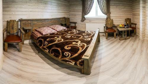 Agroturismo Shuvalovskoye Podvorye