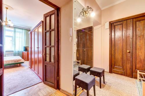 Apartamento Suvorovsky 56