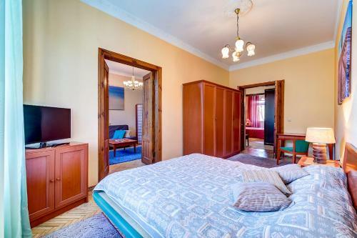 Apartamento Suvorovsky 56