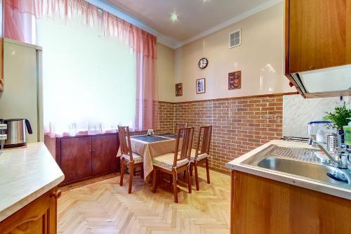Apartamento Suvorovsky 56
