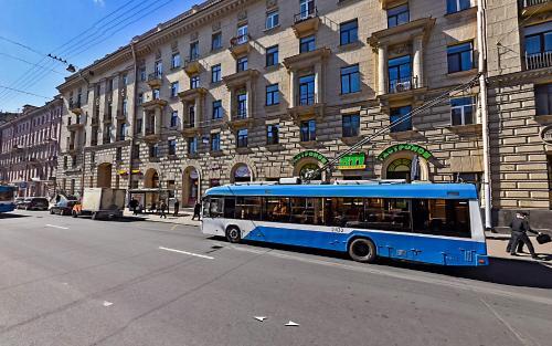 Apartamento Suvorovsky 56