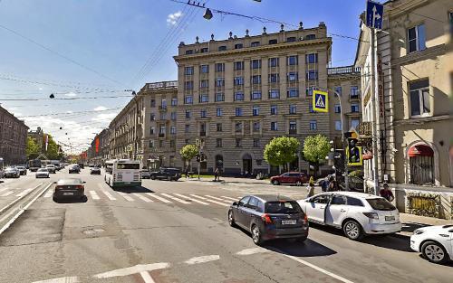 Apartamento Suvorovsky 56