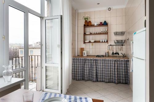 Apartamento Gorodrek. Moskovskaya