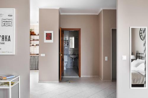 Apartamento Gorodrek. Moskovskaya