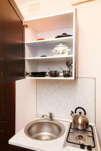 Prestige Apartments Na Vasilievskom