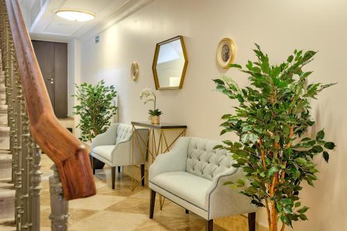 Boutique Hotel 1852