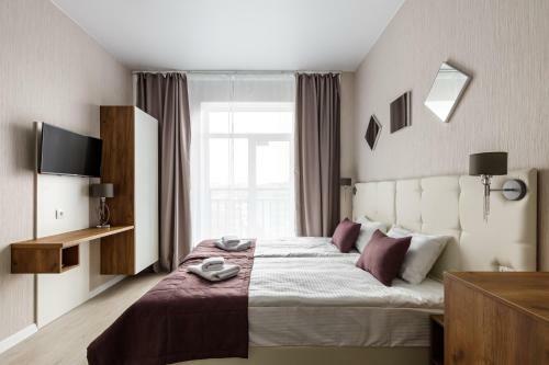 Salut Plus Apartments