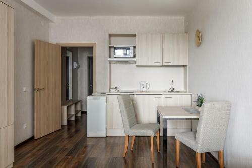 Salut Plus Apartments