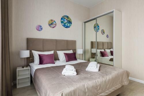 Salut Plus Apartments