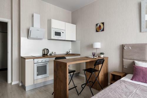 Salut Plus Apartments