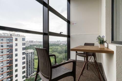 Salut Plus Apartments