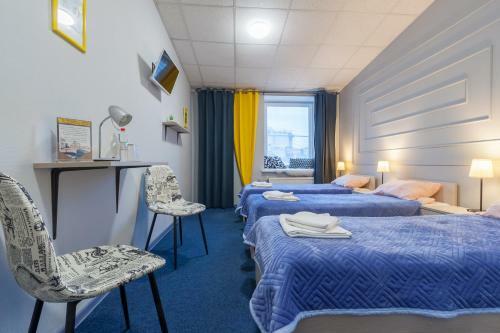 Hotel Ligovsky Yard