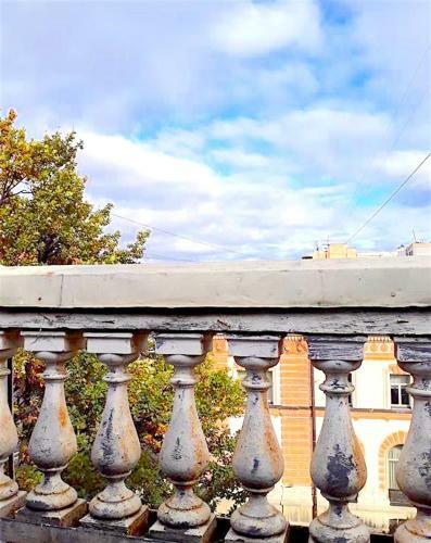 Hotel Ligovsky Yard