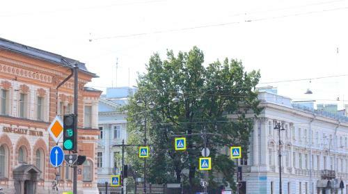 Hotel Ligovsky Yard