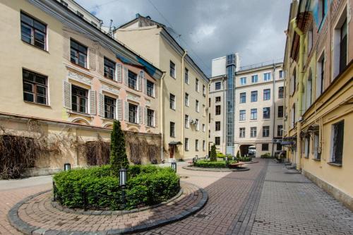 Hth24 Apartments On On Italiyanskaya 27