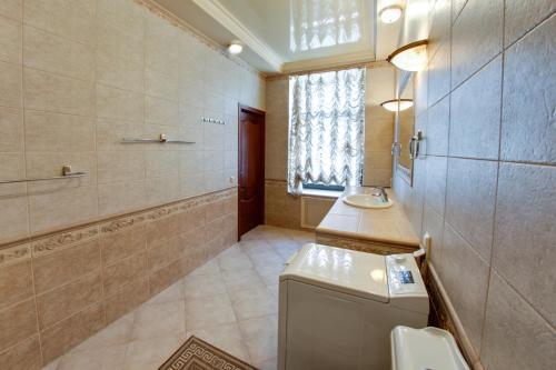 Hth24 Apartments On On Italiyanskaya 27