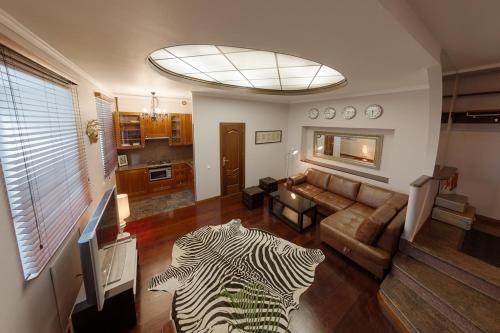 Hth24 Apartments On On Italiyanskaya 27