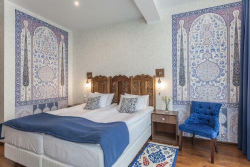 Posada Hotel Silk Way