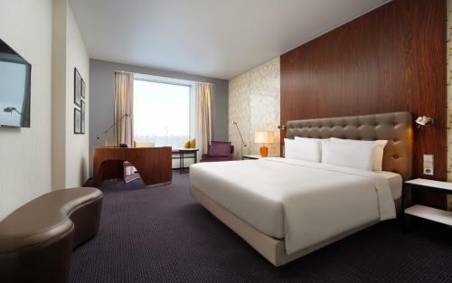 Hotel Hilton Saint Petersburg Expoforum