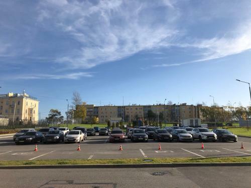 Hotel Hilton Saint Petersburg Expoforum