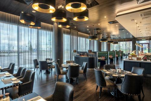 Hotel Hilton Saint Petersburg Expoforum