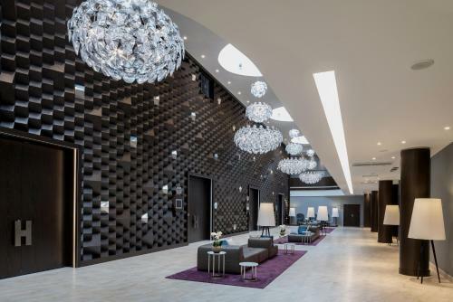 Hotel Hilton Saint Petersburg Expoforum
