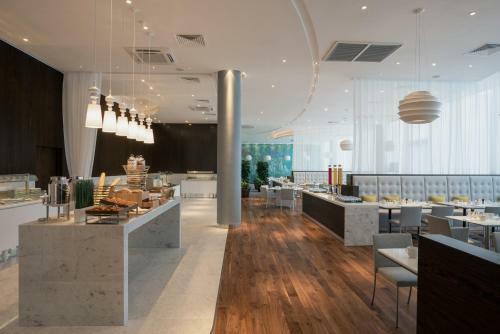 Hotel Hilton Saint Petersburg Expoforum