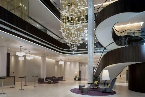Hotel Hilton Saint Petersburg Expoforum