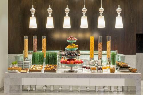 Hotel Hilton Saint Petersburg Expoforum
