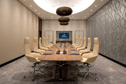 Hotel Hilton Saint Petersburg Expoforum