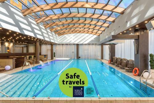 Hotel Hilton Saint Petersburg Expoforum